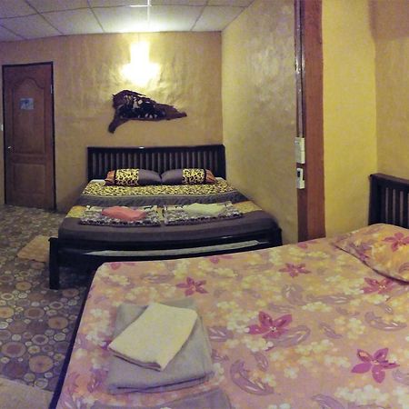Hotel Baandin Chiewlarn Ban Tha Khun Exterior foto