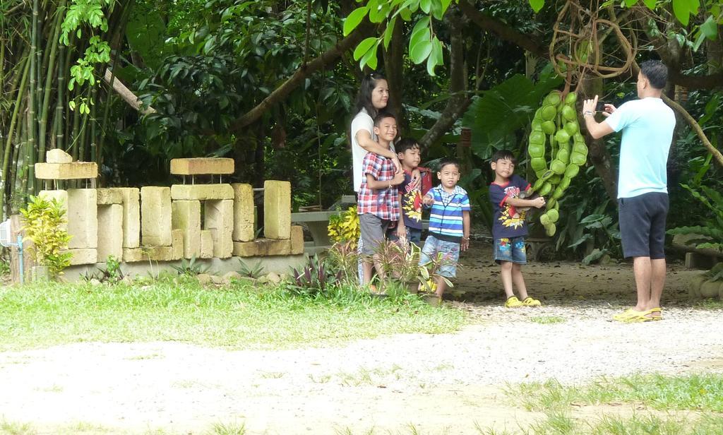 Hotel Baandin Chiewlarn Ban Tha Khun Exterior foto