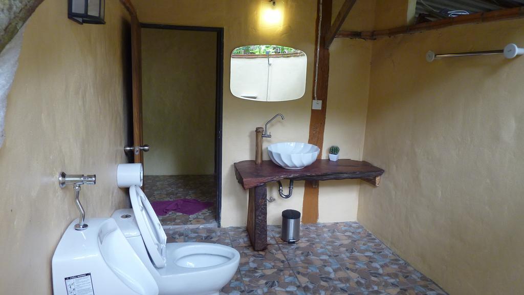 Hotel Baandin Chiewlarn Ban Tha Khun Zimmer foto