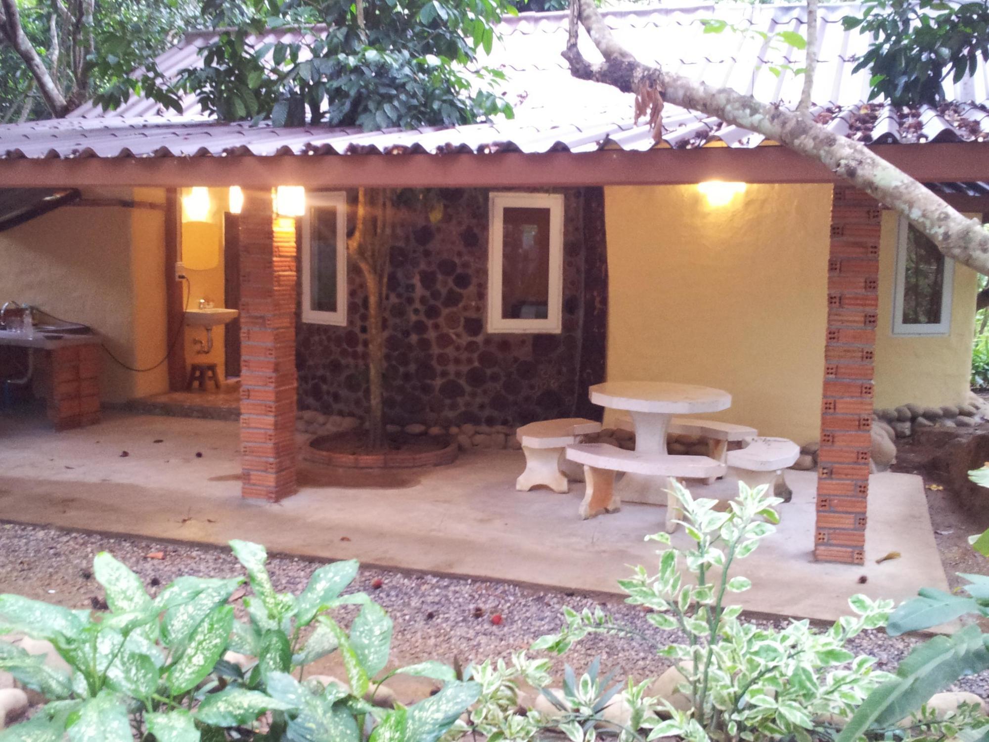 Hotel Baandin Chiewlarn Ban Tha Khun Exterior foto