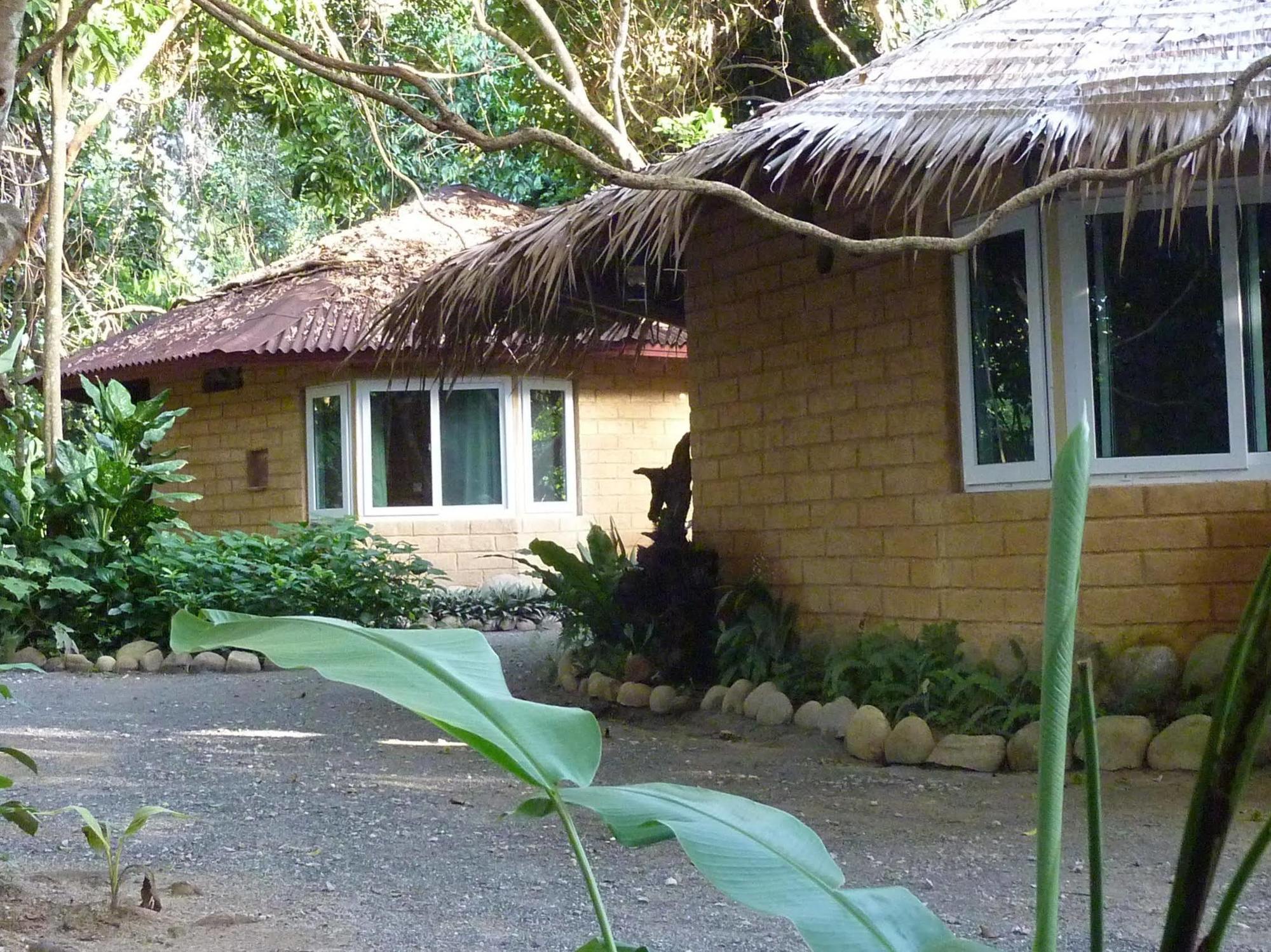 Hotel Baandin Chiewlarn Ban Tha Khun Exterior foto