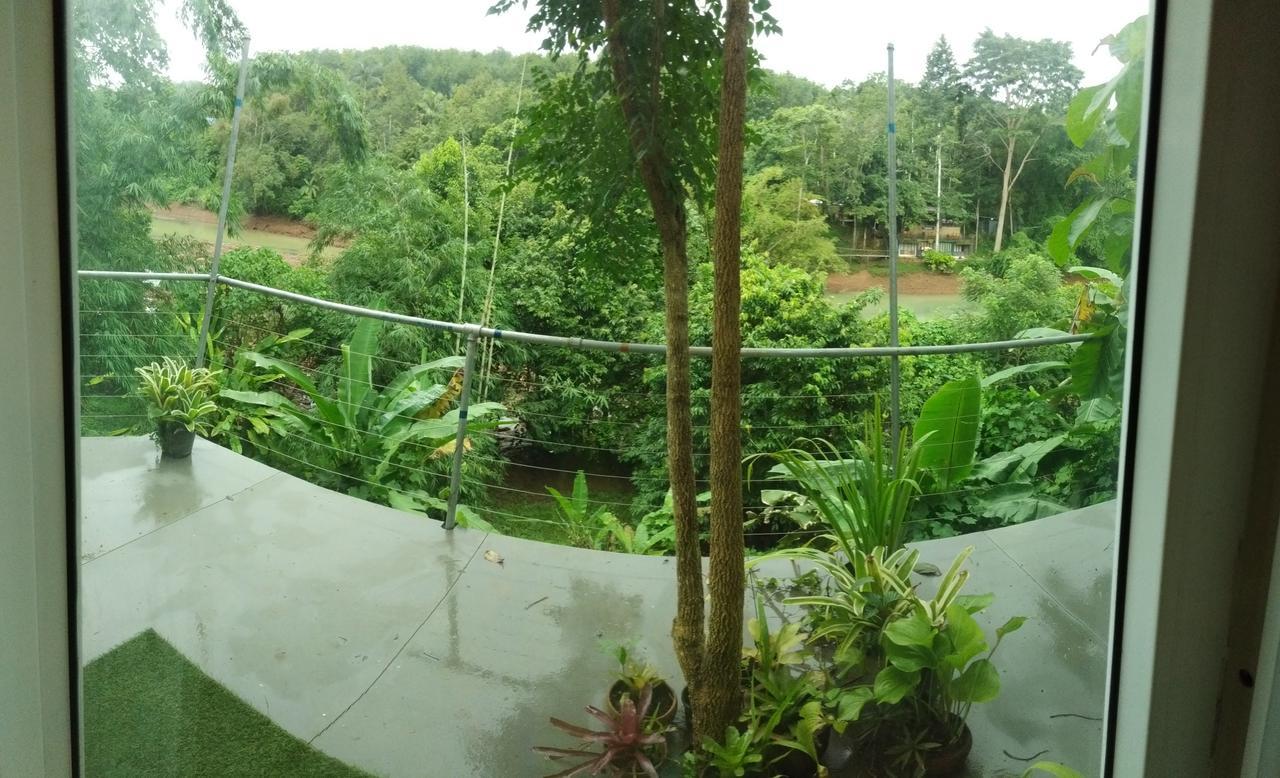 Hotel Baandin Chiewlarn Ban Tha Khun Exterior foto