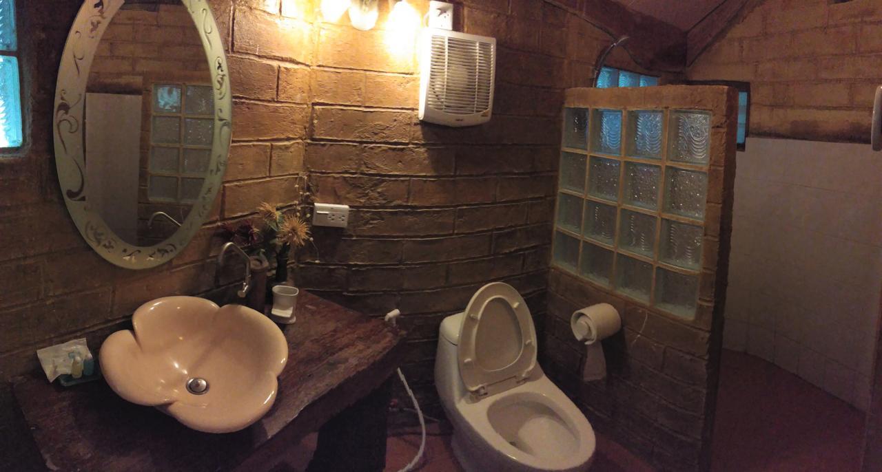 Hotel Baandin Chiewlarn Ban Tha Khun Exterior foto