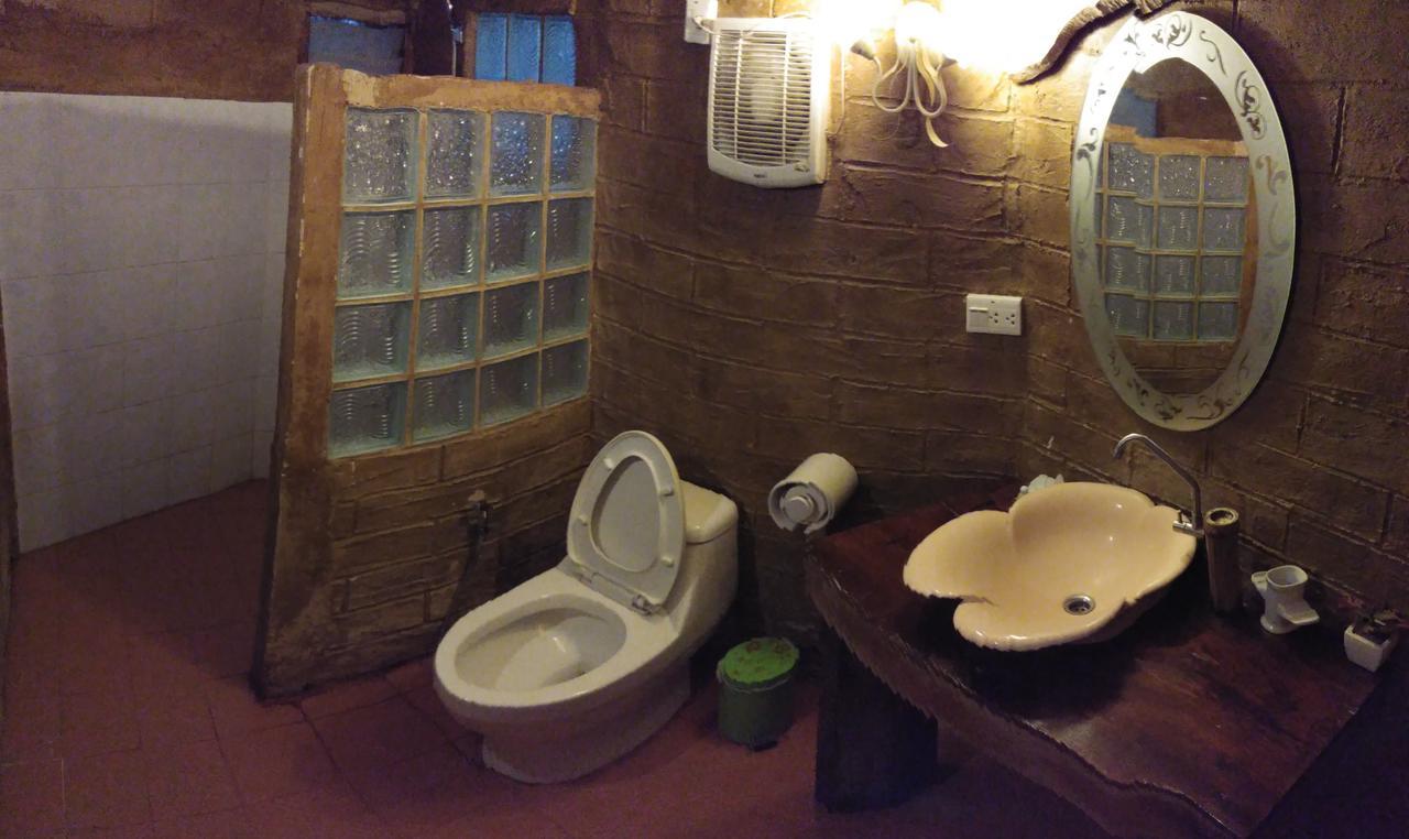 Hotel Baandin Chiewlarn Ban Tha Khun Exterior foto