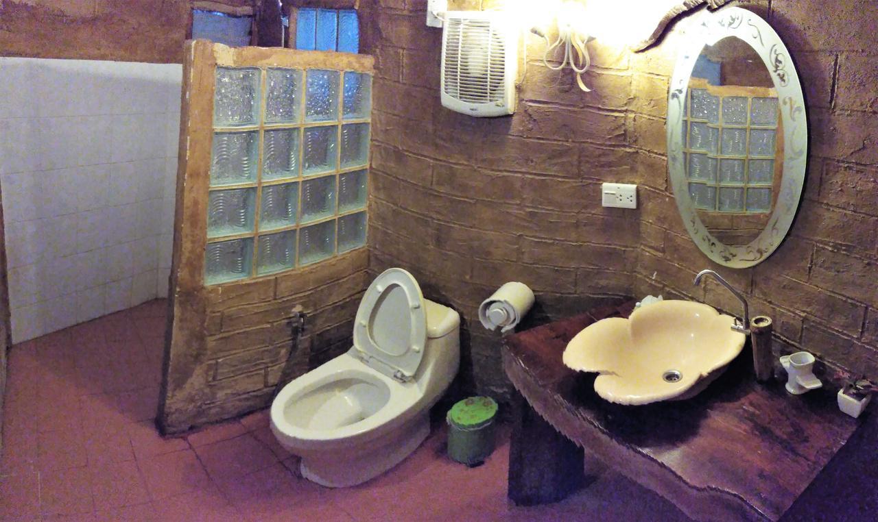 Hotel Baandin Chiewlarn Ban Tha Khun Exterior foto