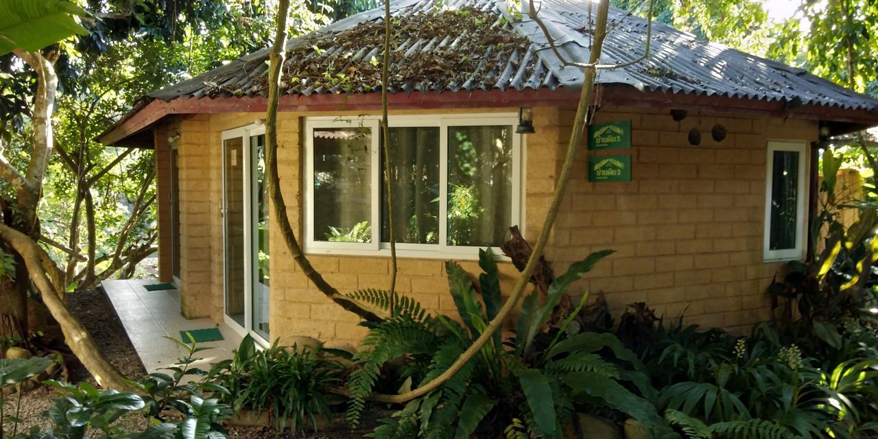 Hotel Baandin Chiewlarn Ban Tha Khun Exterior foto