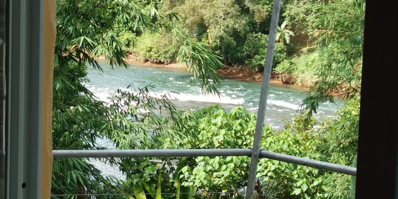 Hotel Baandin Chiewlarn Ban Tha Khun Exterior foto